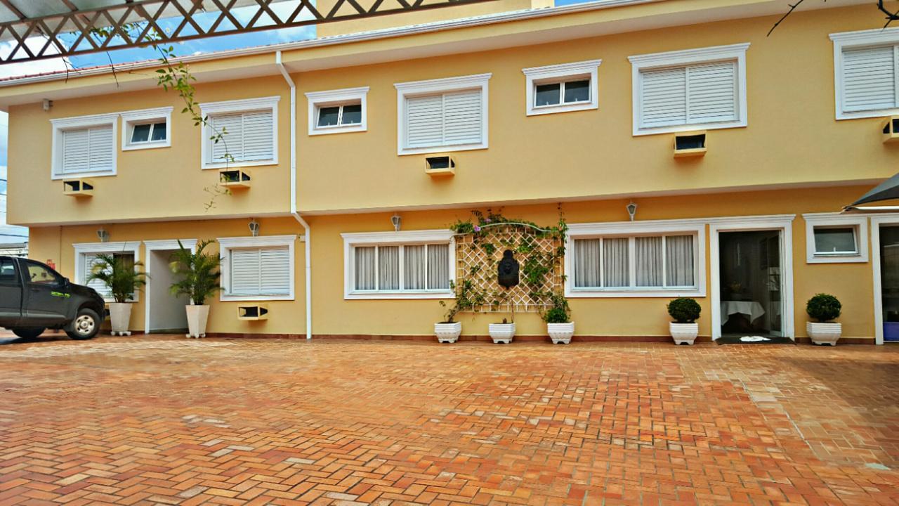 Hotel Vila Do Conde Itu Esterno foto