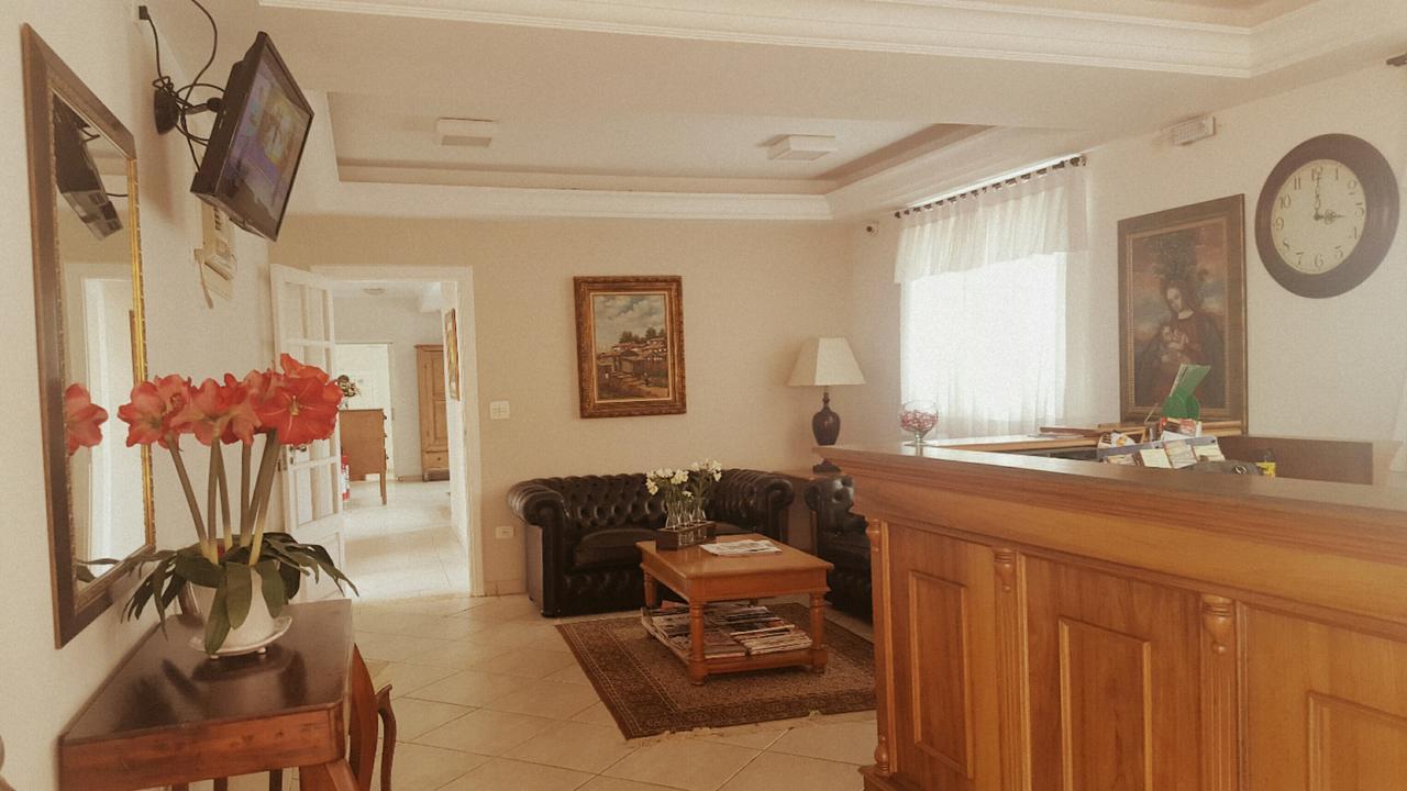 Hotel Vila Do Conde Itu Esterno foto