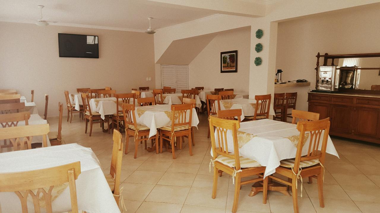 Hotel Vila Do Conde Itu Esterno foto