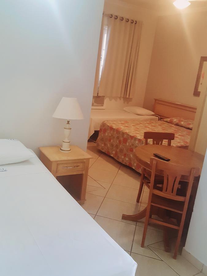 Hotel Vila Do Conde Itu Esterno foto