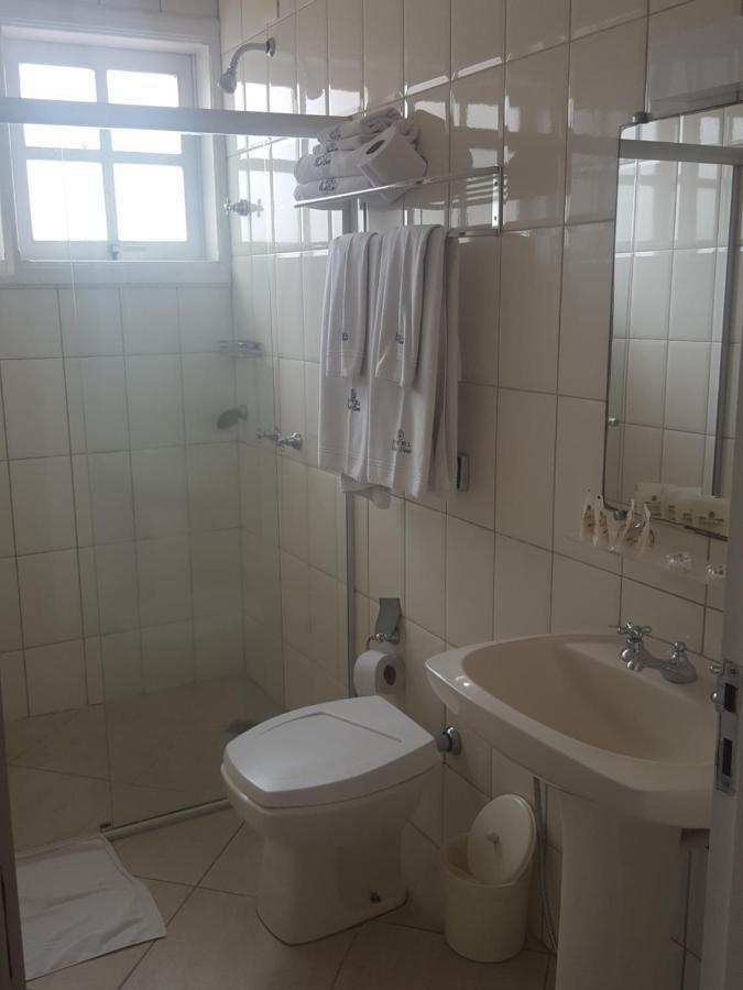 Hotel Vila Do Conde Itu Esterno foto